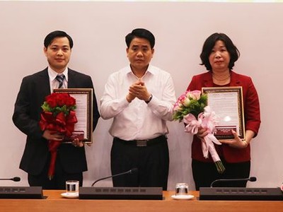 Điều động, bổ nhiệm nhân sự Hà Nội, TPHCM, Bạc Liêu