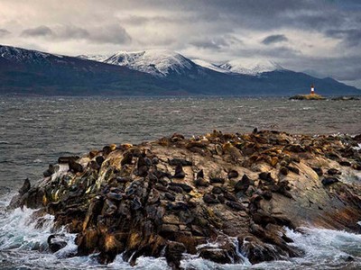 Cảnh đẹp ngoạn mục ở những nơi tận cùng thế giới