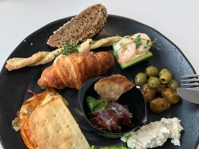 Bữa trưa khác biệt của lao động các ngành nghề trên thế giới