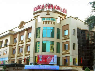 Khách sạn Kim Liên có lợi thế là nằm trên lô đất rộng 3,5 ha tại phố Đào Duy Anh, Hà Nội.