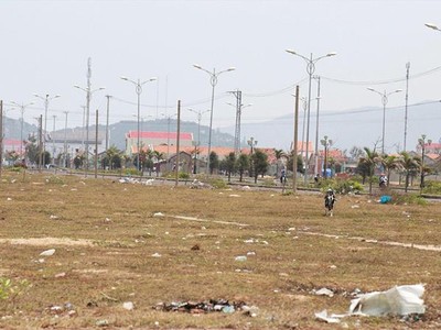 Sau thu hồi dự án, Phú Yên thu hồi đất Dự án Lọc dầu Vũng Rô