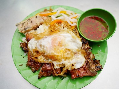 Những món ăn sáng nhất định phải thử ở Sài Gòn