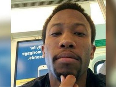 Emile Wickham, 31 tuổi, nhận được 10.000 USD tiền bồi thường sau khi bị phân biệt đối xử tại một nhà hàng Trung Quốc. (Nguồn: NDTV)