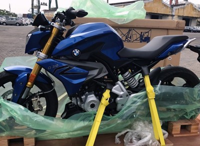 BMW G310 R tai Việt Nam.
