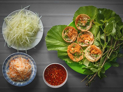 Ba món ngon cho bữa sáng ở phố biển Vũng Tàu