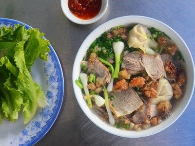 7 món làm nên thương hiệu ẩm thực Quy Nhơn