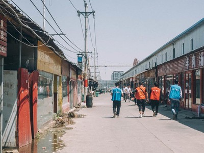 Bên trong 'thành phố iPhone' ở Trung Quốc