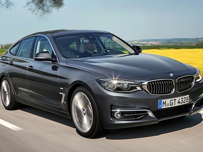 BMW Serie 3 gặp lỗi hệ thống điện tại Anh. Ảnh: Parker.