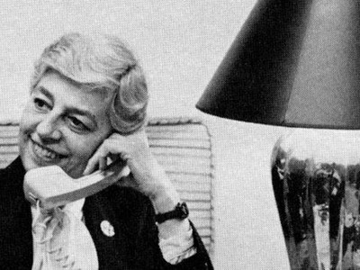 Bà Sylvia Bloom đã dành hết số tiền gần 205 tỷ đồng để làm từ thiện tại New York. (Nguồn: Cleary Gottlieb Steen & Hamilton)