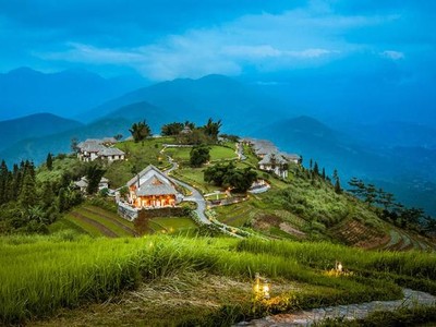 Việt Nam có khu nghỉ dưỡng vào top độc đáo nhất thế giới