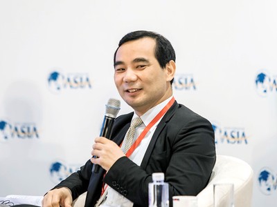 Ông Wu Xiaohui, ông trùm bảo hiểm Trung Quốc, lĩnh án 18 năm tù vì tội tham ô. Ảnh: Bloomberg.