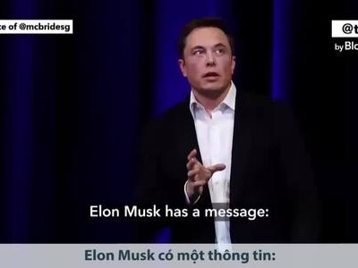 Elon Musk muốn dùng bụi đào hầm sản xuất gạch xây nhà giá rẻ