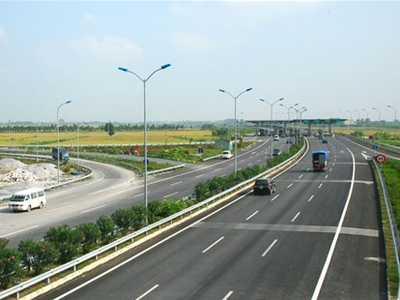 Cao tốc Cầu Giẽ - Ninh Bình do VEC quản lý sẽ áp dụng thu phí tự động không dừng