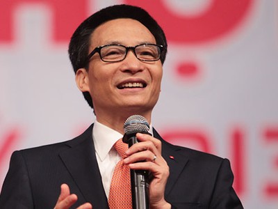 Phó Thủ tướng Vũ Đức Đam là Trưởng Ban chỉ đạo Đề án phát triển Hệ tri thức Việt số hóa