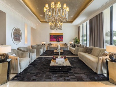 Chung cư cho người siêu giàu ở Dubai