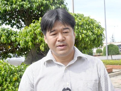 Chủ tịch lọc dầu Dung Quất Nguyễn Hoài Giang: 7 tháng, từ phó phòng lên tổng giám đốc