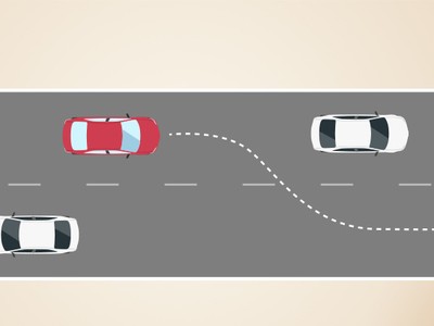 Những quy tắc vượt xe bạn cần nhớ để trở thành tài xế giỏi