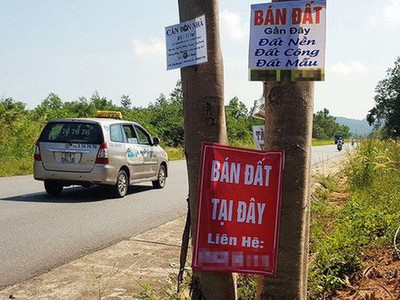 Hiện tượng sốt đất ảo ở các đặc khu vừa qua.