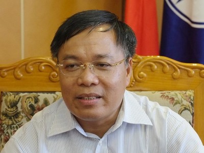 EVN đã đề xuất ông Đinh Quang Tri – Phó Tổng giám đốc Tập đoàn thực hiện chức trách, nhiệm vụ Tổng giám đốc EVN.