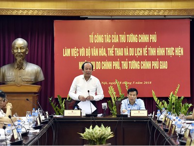 Ảnh: VGP/Nhật Bắc