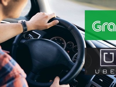 Thương vụ mua bán - sáp nhập giữa Grab và Uber có dấu hiệu vi phạm Luật Cạnh tranh 2004.