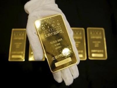 Nhân viên vệ sinh tại sân bay Incheon sẽ không được hưởng chút gì từ 7 kg vàng người này tìm được trong thùng rác. (Nguồn: PressFrom)