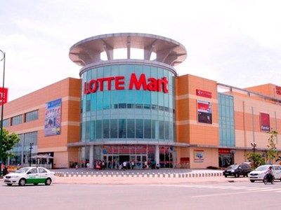 Lotte mart nói khoản lỗ lũy kế đến gần 800 tỷ đồng là do chưa thu được lợi nhuận vì đang mở nhiều siêu thị, trung tâm thương mại. Ảnh minh họa.