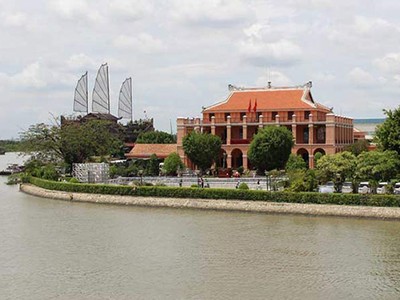 Nơi Bác Hồ ra đi tìm đường cứu nước sau 155 năm