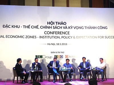 Tập đoàn Singapore “hiến kế” để tạo nên thành công của đặc khu