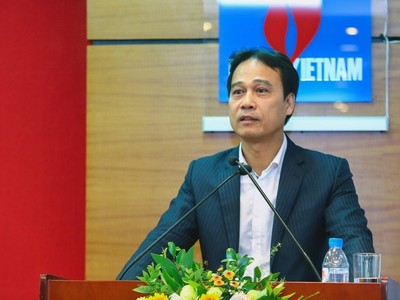 Ông Nguyễn Quỳnh Lâm, Tân Tổng giám đốc Công ty liên doanh Việt - Nga Vietsovpetro.