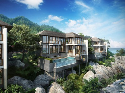 Mũi Ông Đội - điểm đến nghỉ dưỡng tuyệt mỹ của Phú Quốc.