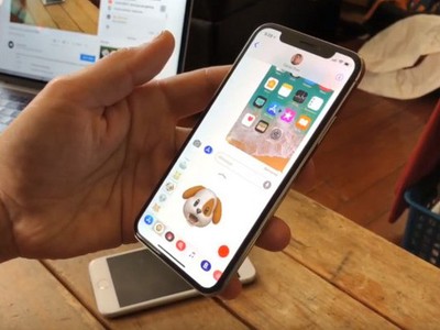 iPhone X - dòng điện thoại flag-ship mới nhất của Apple.