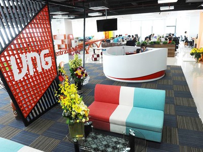 VNG đặt chỉ tiêu doanh thu 5 ngàn tỷ trong năm 2018