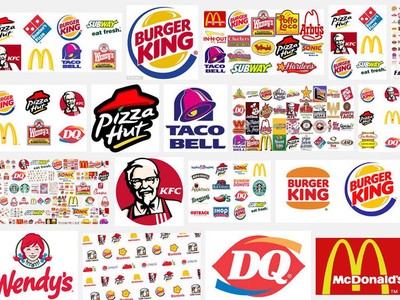 Lý do logo các hãng thức ăn nhanh thường có màu đỏ