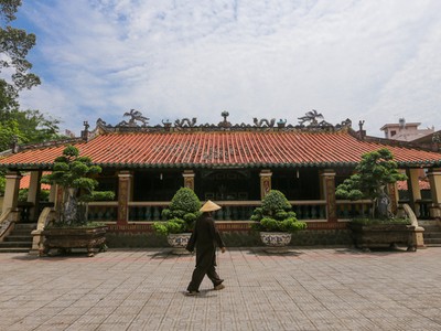 Ngôi chùa gần 300 tuổi có tượng Phật nằm dài nhất Việt Nam