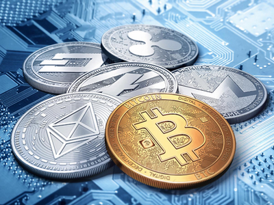 Năm 2017 được xem là thời hoàng kim của tiền ảo.