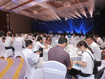 Rất đông khách hàng đã có mặt tại sự kiện ra mắt dự án D’. El Dorado II