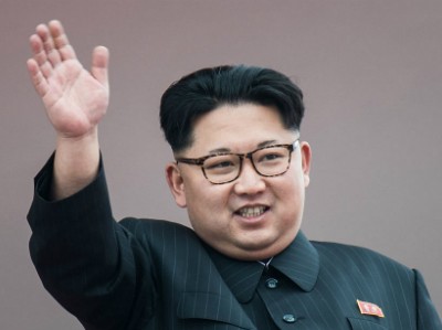 Lãnh đạo Triều Tiên Kim Jong-un. Ảnh: KCNA.