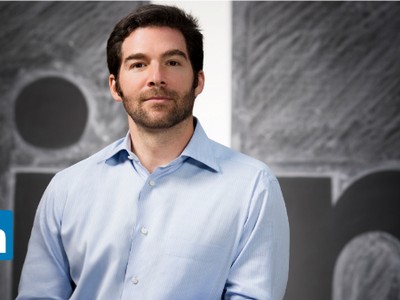 CEO LinkIn Jeff Weiner. Ảnh: LinkedIn.