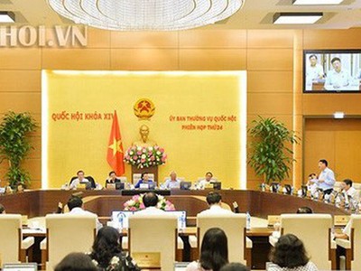 UBTVQH ban hành Nghị quyết về chi phí quản lý BHXH, BHTN