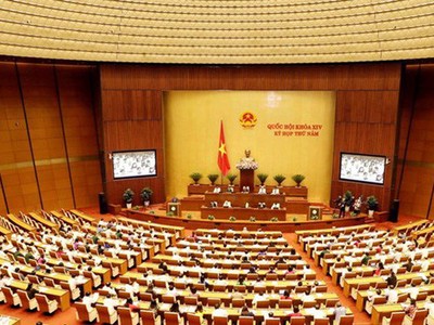 Trình Quốc hội sửa 13 luật liên quan Luật Quy hoạch