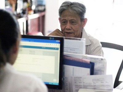 Nếu không bổ sung thông tin sớm, người dùng sẽ bị khóa 1 chiều từ ngày 2/6.