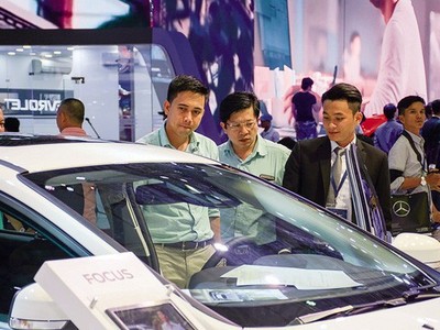 Đến hết tháng 5/2018, lượng xe hơi tiêu thụ đã giảm trong khi đó giá xe không có dấu hiệu của cuộc đua xuống giá.