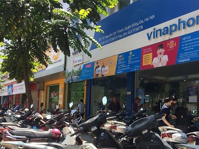 Hai nhà mạng lớn thực hiện khóa SIM một chiều với thuê bao không bổ sung thông tin và ảnh chân dung.