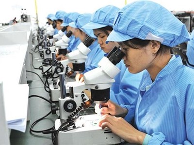 Thị trường lao động thời 4.0 nóng diễn đàn Quốc hội