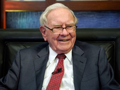 Tỷ phú Warren Buffett (Ảnh: Pulse).