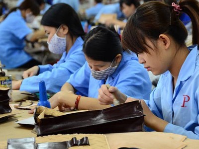 Năng suất lao động của Việt Nam thấp, có nguy cơ không tạo động lực để tăng trưởng kinh tế cao.