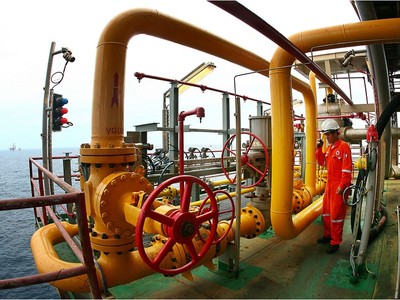 Khai thác dầu đạt hơn 6 triệu tấn, vượt kế hoạch 2,2%