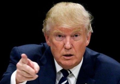 Tổng thống Mỹ Donald Trump. Ảnh: Reuters.