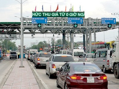 Dừng 14 dự án BOT trên những tuyến đường độc đạo